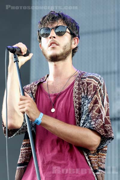 OSCAR AND THE WOLF - 2015-07-04 - BELFORT - Presqu'ile du Malsaucy - 